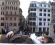 Bed On Tour Kunstwerk Bed On Tour