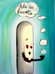 Let's be friends Let's be friends