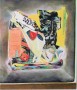uit  the garbage collection-33  Kunstwerk uit  the garbage collection-33