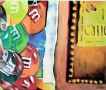 'smart chocolate'  Kunstwerk 'smart chocolate'
