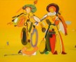 Rococo dans Kunstwerk Rococo dans