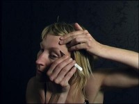 Still uit: Face on (iris) Still uit: Face on (iris)