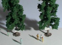 Phase 3 (Build) / Model for White elements  / Rotterdam / Baum 4 & 5 Phase 3 (Build) / Model for White elements  / Rotterdam / Baum 4 & 5