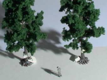 Phase 5 (time) Models white elements for Rotterdam .Baum 4 & 5  Phase 5 (time) Models white elements for Rotterdam .Baum 4 & 5