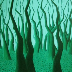 decontructed trees #08 decontructed trees #08