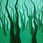 decontructed trees #08 decontructed trees #08