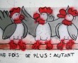 une fois de plus: autant Kunstwerk une fois de plus: autant