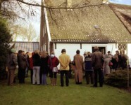Uit: Een jaar met de Dood Uit: Een jaar met de Dood