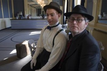 Ventriloquist Ventriloquist