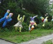 Dagje dierentuin Kunstwerk Dagje dierentuin