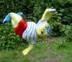 Dagje dierentuin/jongetje Kunstwerk Dagje dierentuin/jongetje
