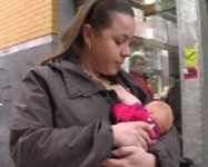 Documentation of Performance Public Breastfeeding Documentation of Performance Public Breastfeeding