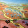Huerta Kunstwerk Huerta