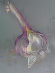 The garlic The garlic