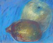 The Granny Smith and Golden Kiwi Kunstwerk The Granny Smith and Golden Kiwi