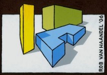 Stadslandschap 1 Stadslandschap 1