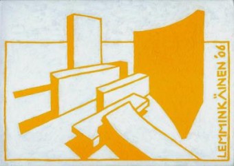 Stadslandschap 2 Stadslandschap 2
