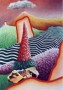 Tajinaste de Tenerife Kunstwerk Tajinaste de Tenerife