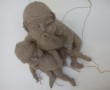 Baby Kunstwerk Baby