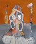 Standbeeld Kunstwerk Standbeeld
