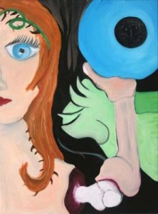 Eye of the She-Holder Eye of the She-Holder