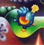 Tuinbeestjes IV Kunstwerk Tuinbeestjes IV
