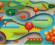 Waterweg III Kunstwerk Waterweg III