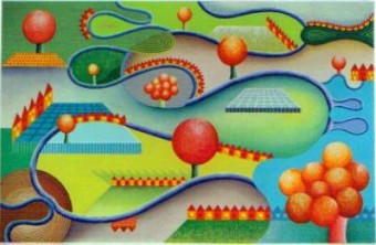 Waterweg III Waterweg III