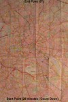 Berlin Wall Map 001 Berlin Wall Map 001