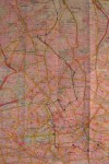 Detail B of Berlin Wall Map 001 Detail B of Berlin Wall Map 001