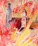 churches... churches...