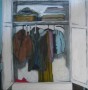 in de kast Kunstwerk in de kast