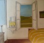 slaapkamer Kunstwerk slaapkamer