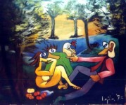 dejeuner sur'l herbe dejeuner sur'l herbe