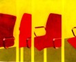 groepsgedrag I Kunstwerk groepsgedrag I