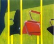 groepsgedrag II Kunstwerk groepsgedrag II