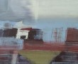 mistig Kunstwerk mistig