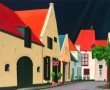 Doesburg, Heilige Geeststeeg Kunstwerk Doesburg, Heilige Geeststeeg