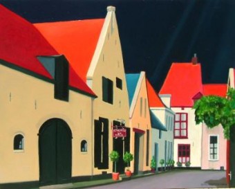 Doesburg, Heilige Geeststeeg Doesburg, Heilige Geeststeeg
