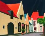 Doesburg, Heilige Geeststeeg Doesburg, Heilige Geeststeeg