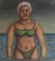 De Zwemster Kunstwerk De Zwemster