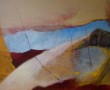 land van melk en honing Kunstwerk land van melk en honing