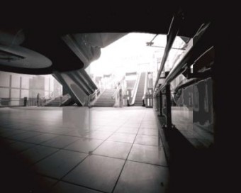 station Blaak station Blaak