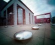 plein Kop van Zuid Kunstwerk plein Kop van Zuid