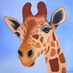 Giraffe Giraffe