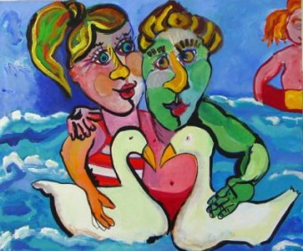 Echte liefde Echte liefde