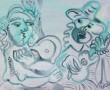 kleine aubade Kunstwerk kleine aubade