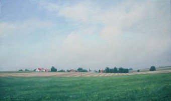 Frans landschap (?) Frans landschap (?)