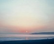 (119) zonsondergang  Kunstwerk (119) zonsondergang