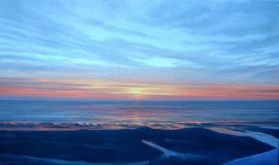 (103) avondlucht (103) avondlucht